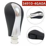 34910-4GA0A Black Gear Shift Knob For 2014-2017 Infiniti Q50L Stick New. Price: $38.99.