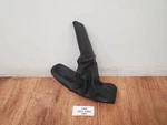 06-13 Oem Bmw E90 E92 E93 335 Boot Brake Handle Perforated Leather Black Used. Price: $39.95.