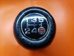 79-89 Toyota Pickup Truck 4RUNNER SR5 Manual Shifter Knob Ball Handle Oem Used. Price: $109.97.
