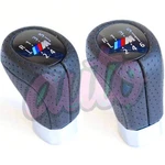 1X Manual Gear Shift Knob Lever Handball For Bmw 3 Series E81 E82 E87 E90 E92 New. Price: $33.24.