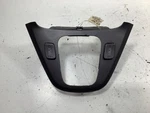 07-011 Honda Cr-v Shifter Bezel Escutcheon Panel & Buttons 77271-SWA-E01ZA Oem Used. Price: $75.00.