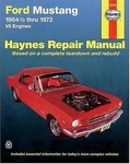 Haynes #36048 Ford Mustang 1964.5 - 1973 V8 Engine Repair Service Manual Good. Price: $12.99.