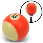 13 Ball Billiard Pool Custom Shift Knob New. Price: $34.95.