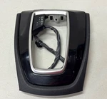 Nissan Rogue 2017-2018 Center Console Shifter Bezel Trim Cover Oem Used. Price: $29.98.