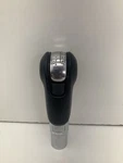 10-16 Panamera Black Silver Automatic Transmission Shifter Knob Handle Oem Used. Price: $95.00.