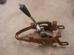 1965 1966 1967 Pontiac Cat 2+2 Grand Prix Bonneville Automatic Floor Shifter Oem Used. Price: $150.00.