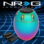 Nrg Innovations SK-150MC Universal 57MM Type-m Manual Shift Knob Replacement New. Price: $31.67.