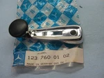 Genuine Mercedes Window Crank Handle, 1237600102, Read Notes. New. Price: $29.99.