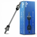 Maxfavor Rear Right Cv Axle Joint Shaft Assembly For Bmw 650I Xdrive Awd Rwd New. Price: $154.10.