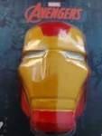 New Iron Man Helmet: Marvel Avengers Universal Shift Knob MVL-0404 By Pilot. Price: $12.99.