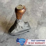 07-09 Mercedes W211 E350 E550 Keyless Go Gear Shifter Knob Boot Used. Price: $119.00.