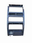 93-95 Jeep Grand Cherokee Zj Center Dash Bezel Radio Trim Tray Black Used. Price: $82.49.