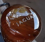 Jaguar Wood Gear Shift Knob XJ6,XJS,XJ8,XK8,XJR,XKR,XK,S-TYPE,SUPER V8,X-TYPE,XK New. Price: $79.95.