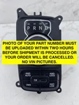 2013-2021 Dodge Ram 1500 Transmission Shifter Switch Mopar Oem 68171966AE Used. Price: $125.87.