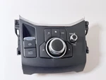 2017 Mazda CX-5 Media Radio Navigation Control Panel Oem KB7W66CM0A Used. Price: $117.33.