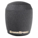 Grimmspeed Stubby Shift Knob (stainless Steel, Black) For Wrx & Sti 380002 New. Price: $82.90.