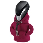 Sllak Gear Shift Cover, Universal Car Knob Hoodie, Mini Red New. Price: $11.10.
