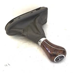 06-11 Mercedes W219 CLS500 CLS550 Shift Knob Boot Gray 2192671110 Oem Used. Price: $72.00.