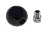 Torque Solution Ts-bsk-vwmbk Billet Black Shift Knob Vw/audi Manual Transmission New. Price: $88.95.