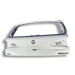 Bmw X5 M60I G05 2019 - 2025 Tailgate Liftgate Back Door Shell Panel Oem Used. Price: $415.00.