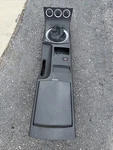 2003 05 Nissan 350Z 6-SP Center Console Shifter Trim Used. Price: $150.00.