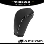 Piece Of Car Faux Leather Gear Shift Knob Cover Subaru Forester 2014-2017 New. Price: $14.74.