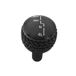 DV8 Offroad D-JP-180011-BK 2007-2018 Jeep Wrangler 4WD Shift Knob Black New. Price: $49.99.