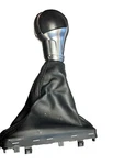 2015-2019 Audi A3 E-tron Shift Knob Gear Selecter W/boot Black Oem Used. Price: $132.99.
