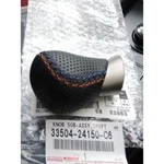 Toyota Lexus / Genuine Oem Rc-f Rcf Gear Shift Knob Red Stitch 33504-24150-C6 New. Price: $96.00.