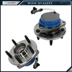 Pair Front Wheel Hub Bearings Rwd For Cadillac Sts 2005-2011 Cts 2003-2007 Lug New. Price: $75.95.