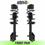 Front Pair Quick Complete Strut Assemblies 2011-2014 Ford Edge V6 New. Price: $142.22.