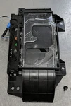 Toyota RAV4 Hybrid 2017 Shifter Housing Bezel Guide Indicator Lig 35970-42130 4P Used. Price: $44.88.