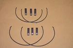 Muncie SM465 Speed 1-2 And 3-4 Key Spring Kit For Chevy Gmc Truck New. Price: $30.30.