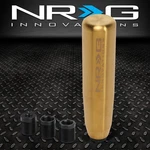Nrg Innovations SK-480GD Universal 5"TALL Weighted Manual Shift Knob M8 M10 M12 New. Price: $50.00.