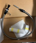 Lokar 36" Anchor-tight Locking Firewall Mount Trans Dipstick For TH-350/400 New. Price: $220.00.