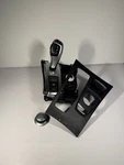 Oem Bmw E70 E71 X5 X6 2007-2013 Auto Floor Gear Shifter Selector Knob 9197970 Used. Price: $139.48.