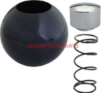 65 Thru 82 Corvette Automatic Shift Knob Kit New Repro Replaces Gm 371754. Price: $26.95.