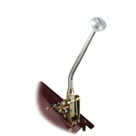 Lokar FM904CM Floor Mount Shifter, Fits Chrysler 904, 12 In, Mushroom New. Price: $475.95.