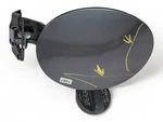 2016-2024 Mazda MX-5 Miata Fuel Filler Gas Lid Door Grey, D025, Oem, 2016, 2017, Used. Price: $55.04.