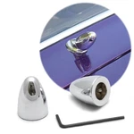 Bullet Wiper Caps Autoloc AUTWC1 Hot Rod Street Custom Muscle Truck Rat New. Price: $34.95.
