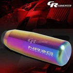Nrg Universal Neo-chrome Tall Heavy Weight Quick Throw Aluminum/mt Shift Knob New. Price: $45.00.