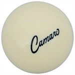 Solid Ivory Shift Knob With Black 1968-69 Style Camaro Script Logo New. Price: $59.99.