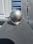 Subaru Wrx Sti Titanium Shift Knob Non-engraved, Label Used. Price: $240.00.