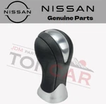 Nissan Genuine Infiniti G37 G35 G25 Shift Knob Manual 32865-JK40A New. Price: $139.28.