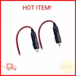 Sparking 12V Replacement Cigarette Lighter Male Plug With Lead - 24V Car Power New. Price: $9.16.