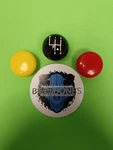 Series Land Rover 2A & 3 Gear Lever Knob Set - BBK061 New. Price: $27.70.