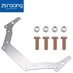 Silver For TH350 TH400 Transmission Adapter Plate Chevy 1962-UP New. Price: $32.50.