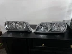 Toyota Chaser JZX100 Halogen Headlight Set New Usa. Price: $219.99.
