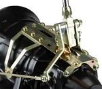 Lokar CM4L60ECMB Case Mount Shifter New. Price: $491.20.