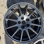 08-15 Lancer Evolution X 10 Factory Wheels Rim Used. Price: $250.00.